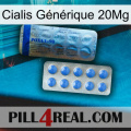 Cialis Générique 20Mg 40